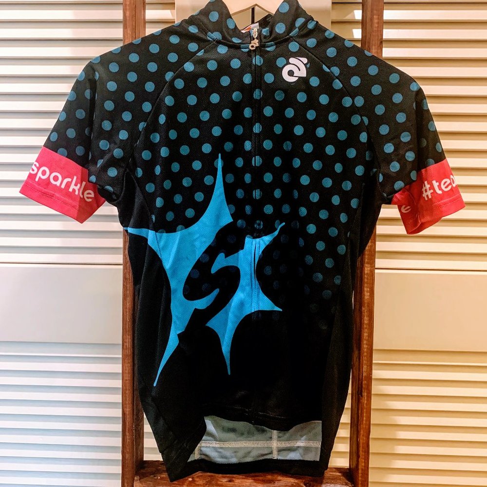 Cycling Jersey (Sparkle Athletic)